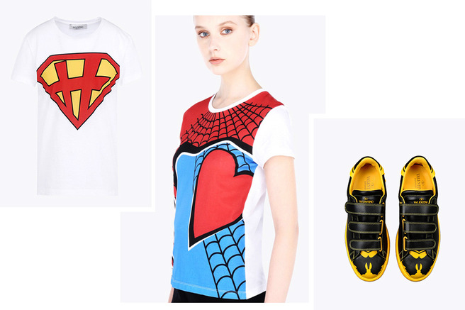 �������������� ��������� Valentino