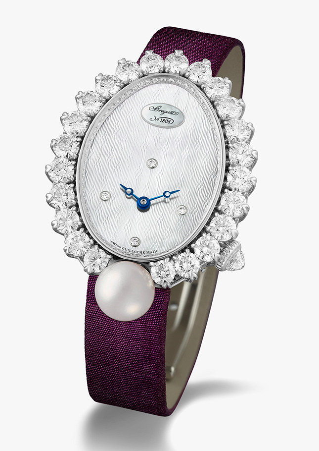 Perles Impriales � ����������� ���� � ���� ��������� � �������� Breguet