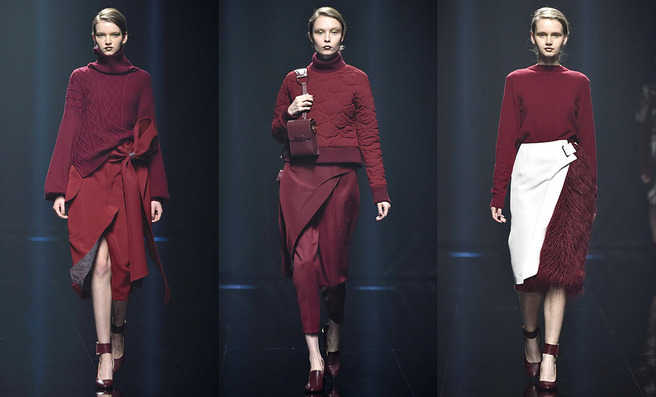 Hanae Mori Manuscrit �����-���� 2016