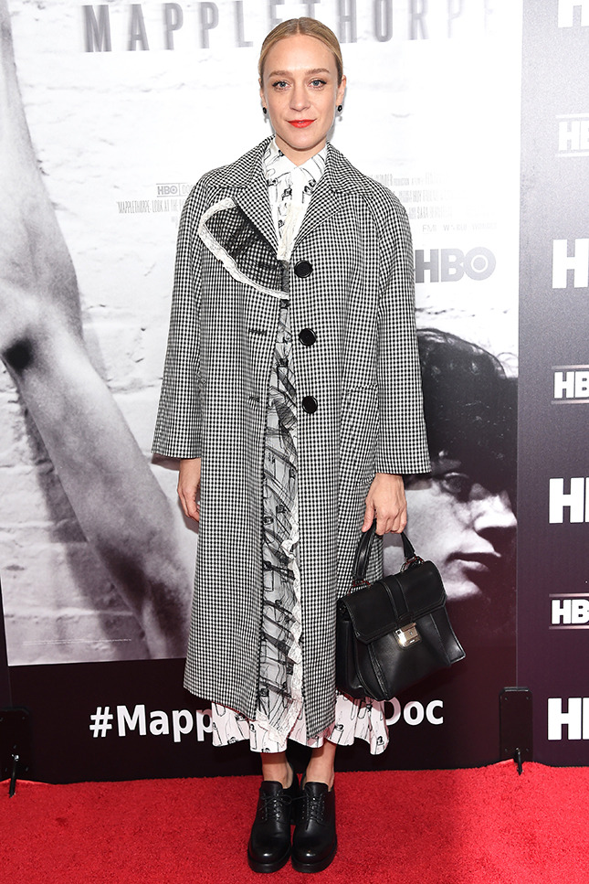 ���� ������� � Miu Miu �� �������� ������ �Mapplethorpe: Look At The Pictures� � ���-�����