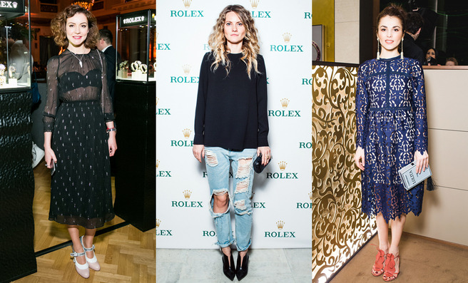 ����� �������� ������ Rolex � ��������� �������� ���� �� � ����������