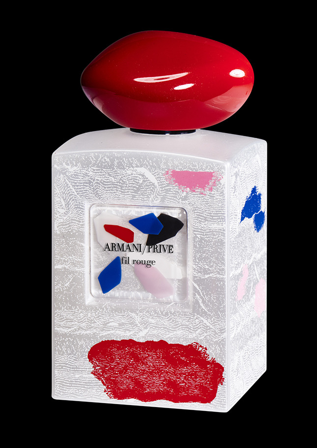 ������ Armani Priv Fil Rouge �� ������� �������� ��������� Giorgio Armani