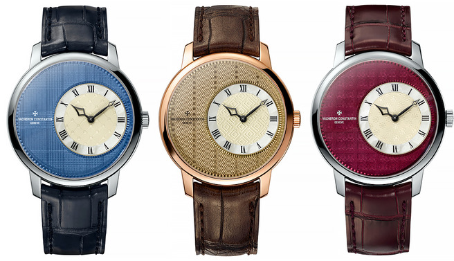 ���������� ������������ ������������������ ��������� ������ �� ����������� Vacheron Constantin