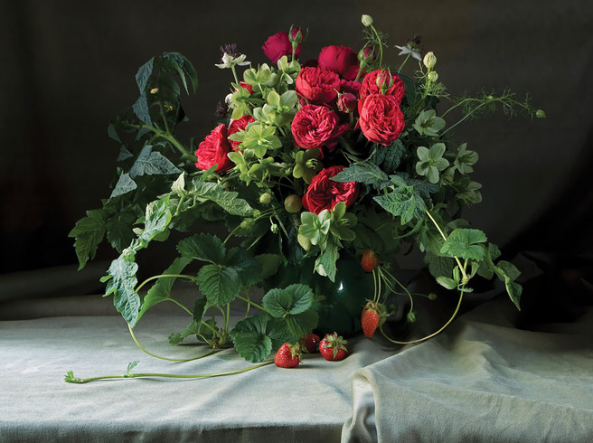 ����������� ������ � ����� �Styling Nature�