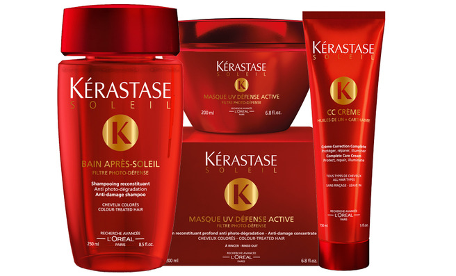 ����� Krastase Soleil ������� ������ �� ������� ������
