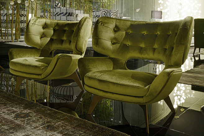 ������ ������� ��� ���� �� Salone del Mobile 2016