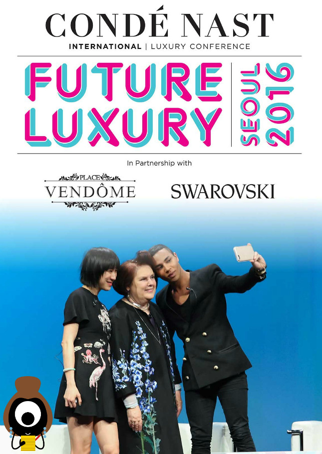 #CNILux Day One: Fashion And The Power of Social Media