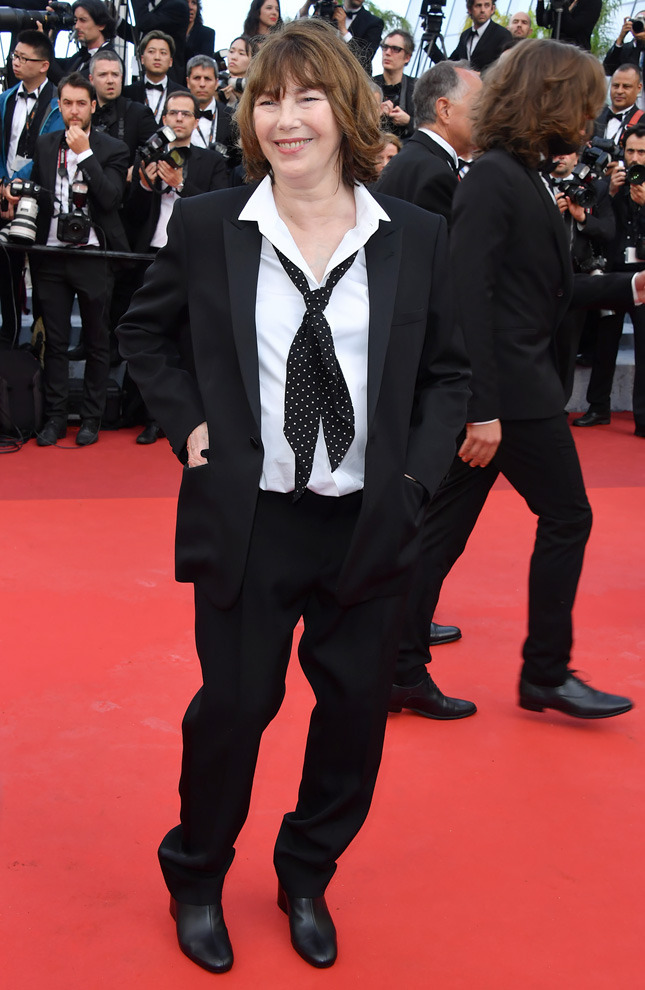 ����� ������ � Saint Laurent �� �������� ��������� �������������