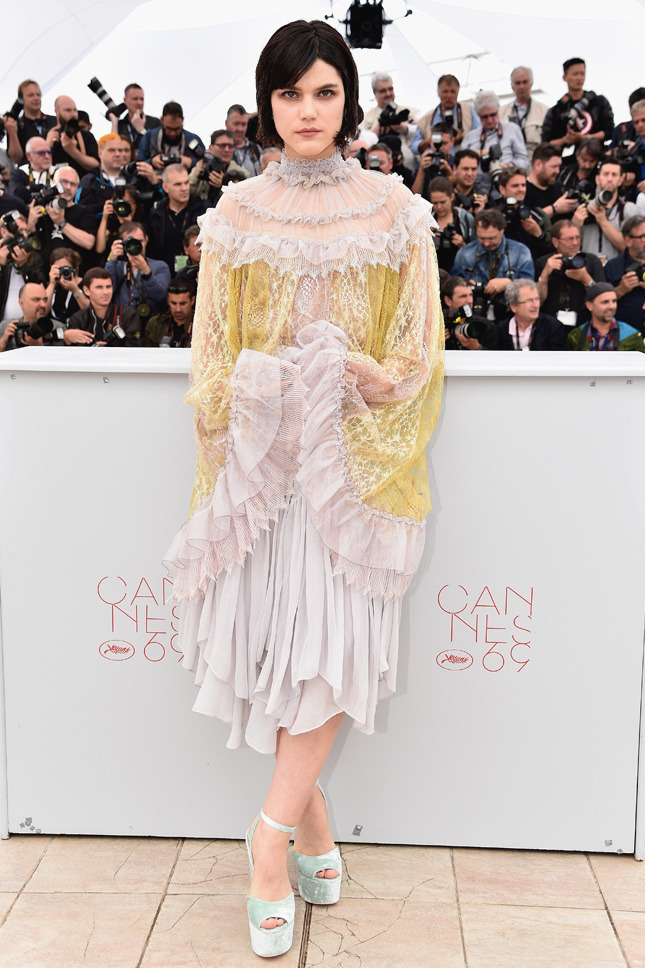 ���� � Chlo �� ��������� ������ ������� � ������