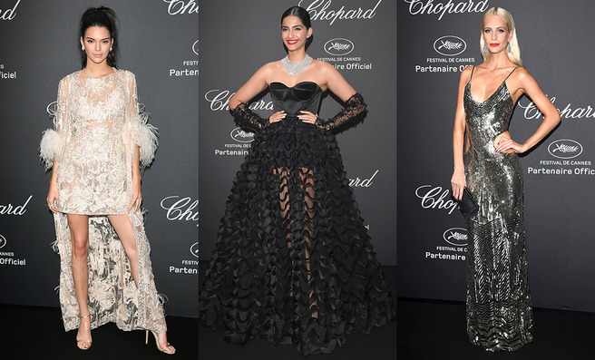 ����� 2016: �hopard Wild Party