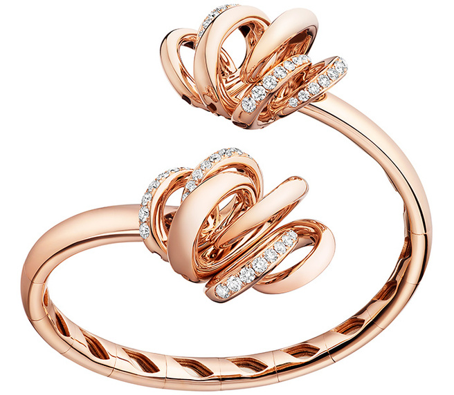 ������ ������� � ��������� de Grisogono Allegra