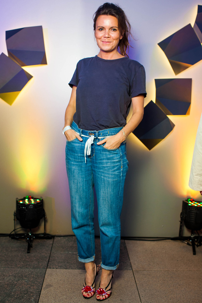 ������� ����������� �� �������� ������� O2 Lounge � The Ritz-Carlton