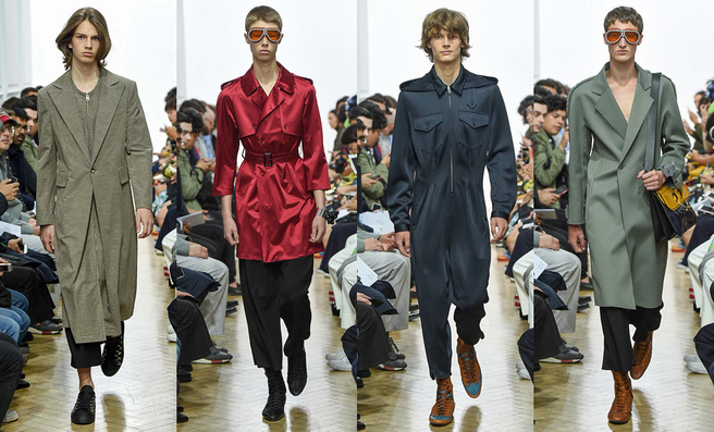 J.W. Anderson �����-���� 2017