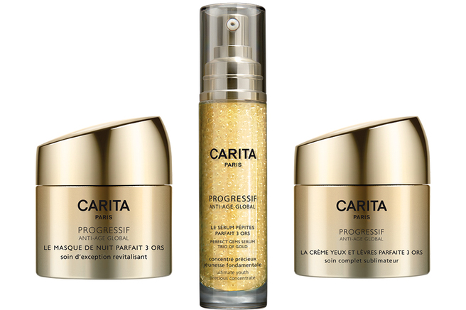 ��� ������� �������� Carita ��� ���, ��� ��������