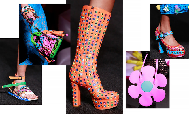 ������ ������ Moschino