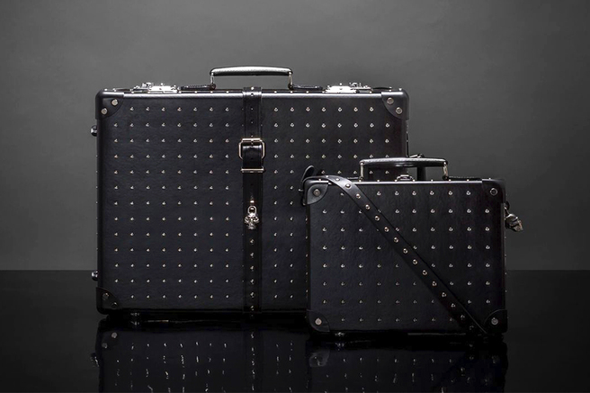 ���������� ����� Alexander McQueen x Globe-Trotter