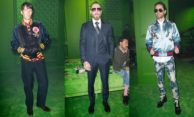 ����� ��������, ������� �'��, ������ ���� � ����� �������� ����� � ������ ���� ������ Gucci