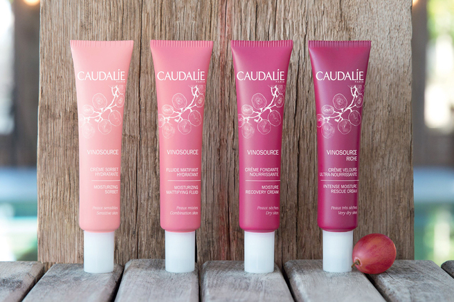 ����� Vinosource Caudalie � ����������� ��������