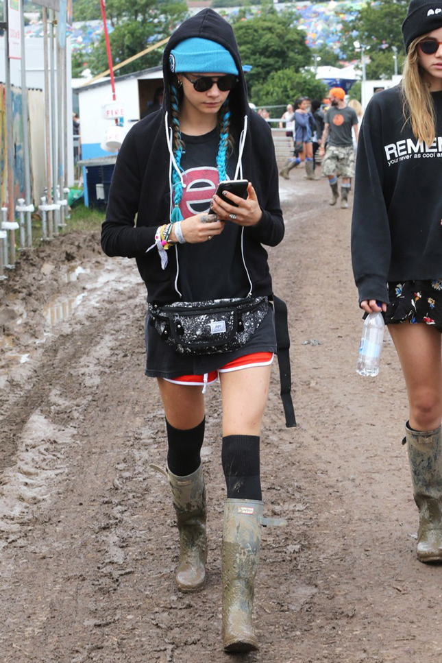 ���� �������� � ������ adidas � ������� Hunter �� ��������� ������������