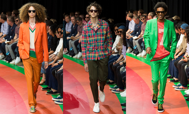 Paul Smith �����-���� 2017