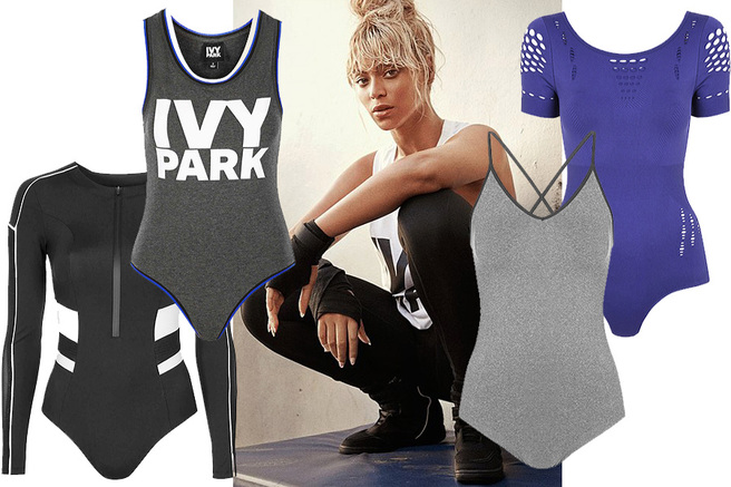���� �� �������: �������� ������ ��������� Ivy Park