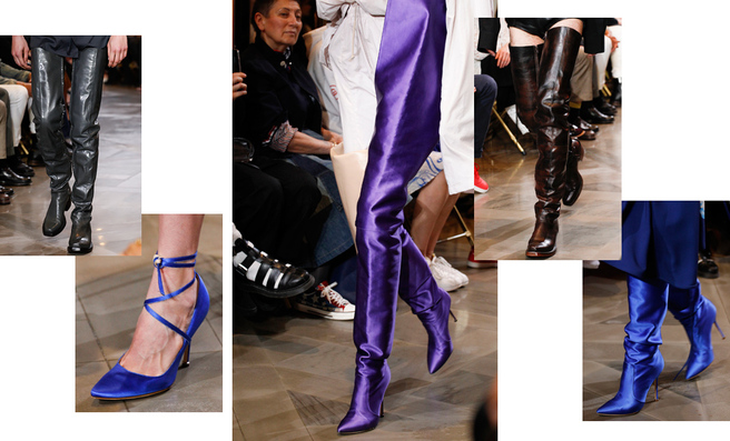 ����� �� ������ Vetements �����-���� 2017