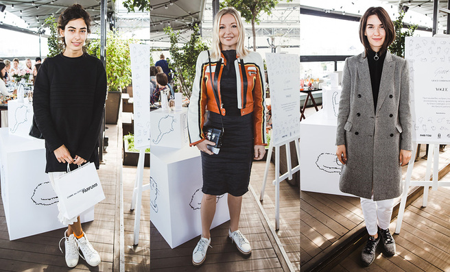 ����� ������ Vogue �� ����� ���������� ��������