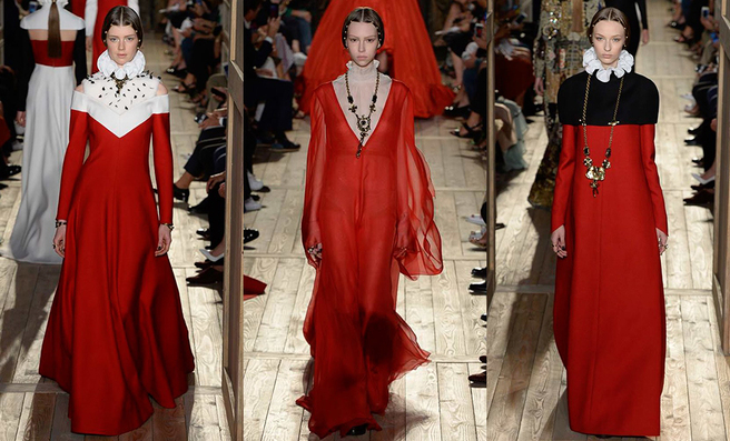 Valentino Couture �����-���� 2016