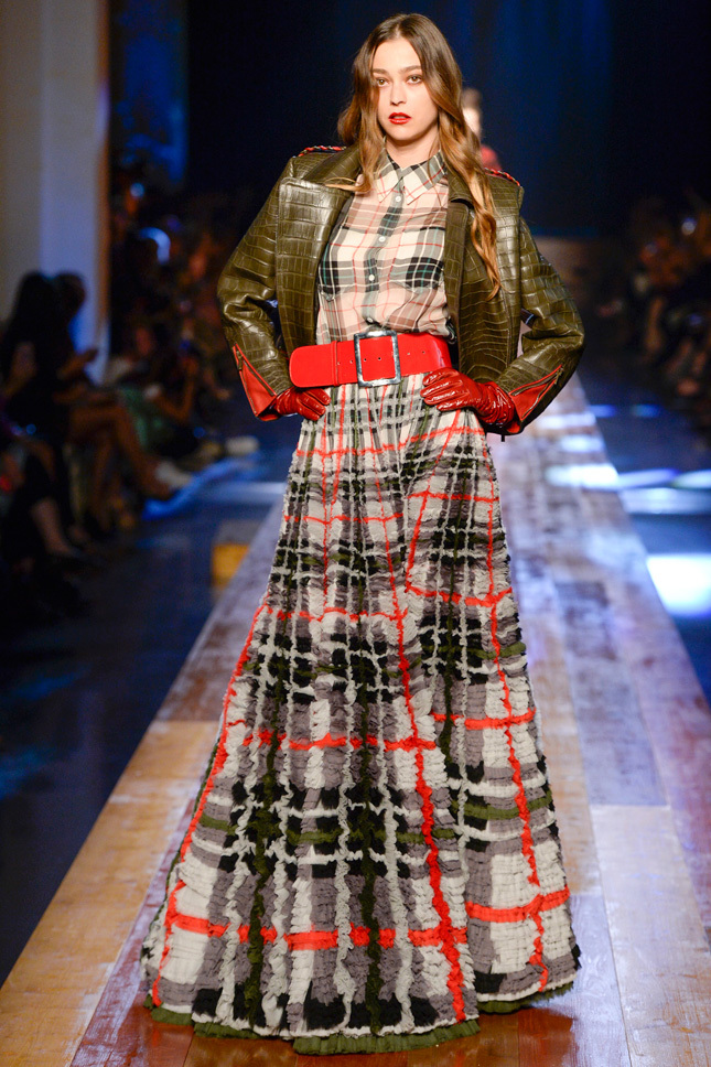 Jean Paul Gaultier Couture �����-���� 2016