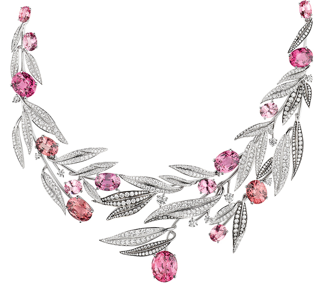 ����������� � �������: ����� ��������� �������������� La Nature de Chaumet