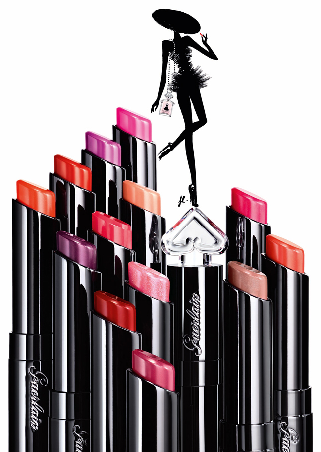 ����� ������ Guerlain � �������� La Petite Robe Noire