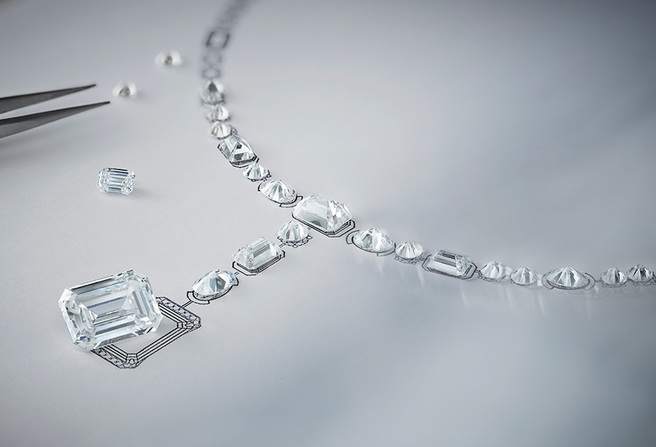 ����� ��������� De Beers � ����� �������� ���������� ���������