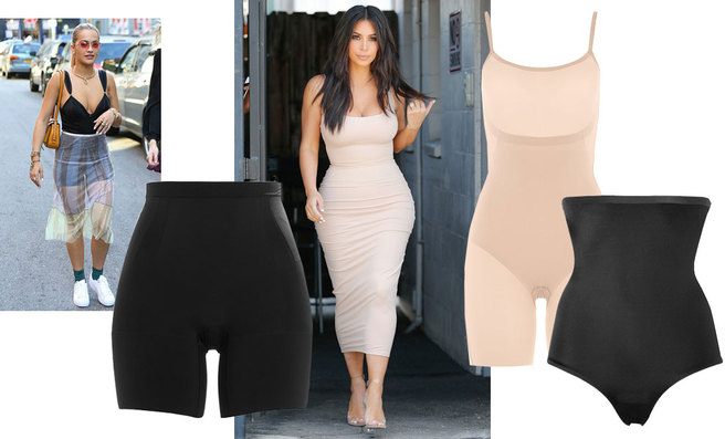 Spanx � ����� �������� ������ �����, ������� ��������� ������������ ������