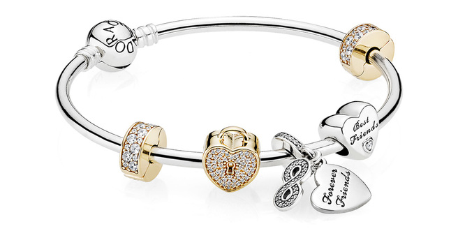 Friends forever: ������� Pandora ������� ������