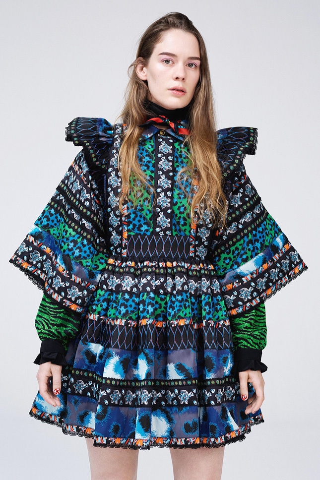 ������ Anna of the North � ������ Kenzo x H&M