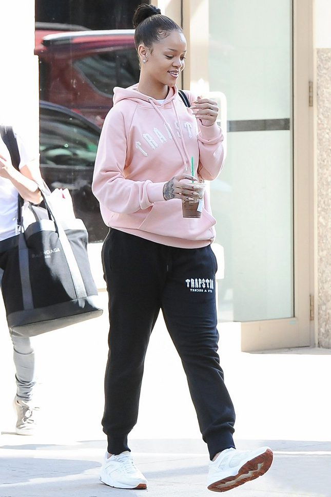 ������ � ���������� ������� Trapstar London � � ���������� Puma � ���-�����