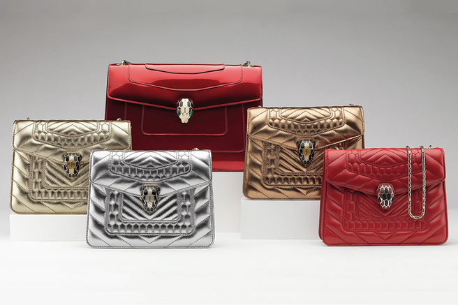 ������ ���� �����: Bvlgari �������� ������ �������������� ��������� �����������