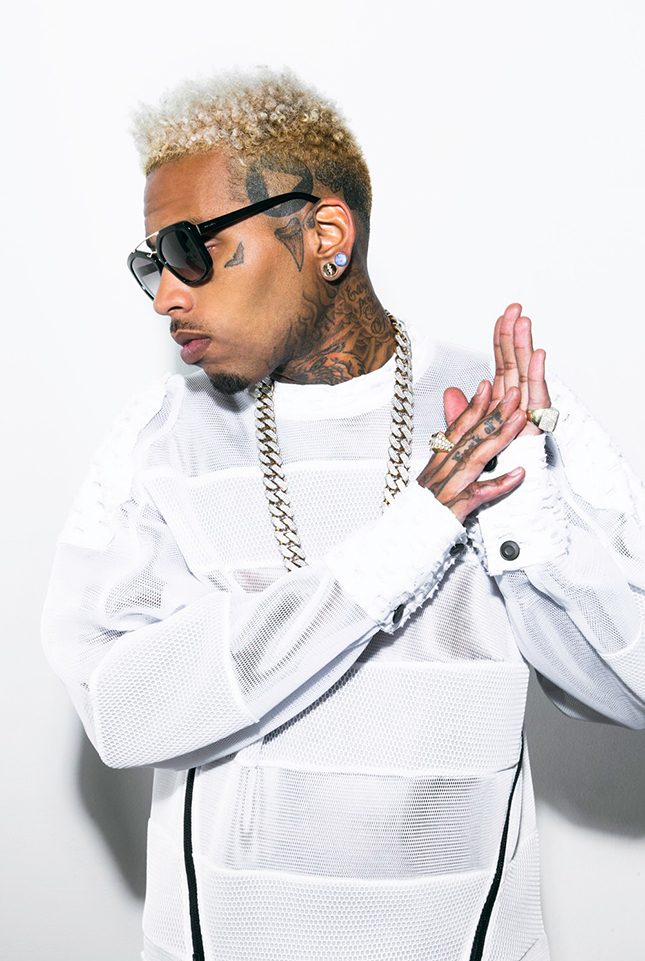 ������� Kid Ink � ��������
