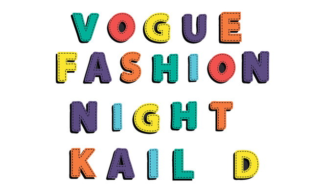 ��� ���������� ��������� �������� �� Vogue Fashion�s Night Out