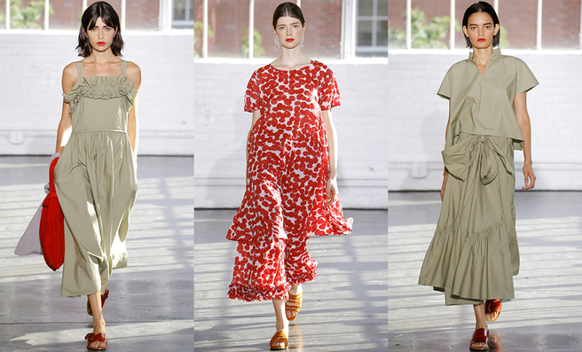 Creatures of Comfort �����-���� 2017