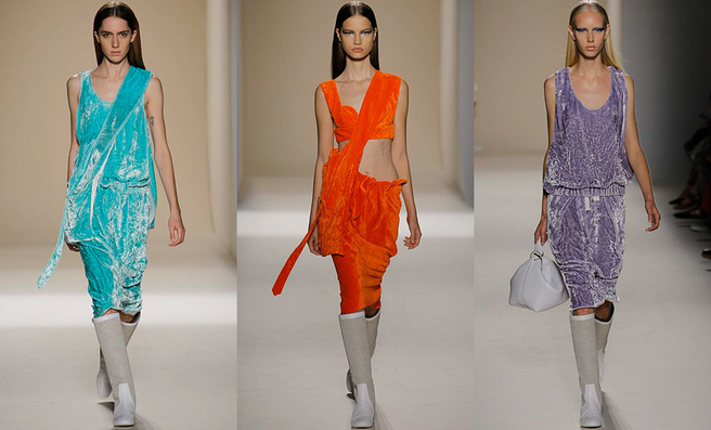 Victoria Beckham �����-���� 2017