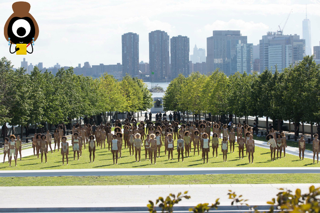 #SuzyNYFW: Tom Ford and Kanye West � giving up their day jobs?