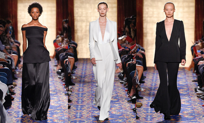 Brandon Maxwell �����-���� 2017