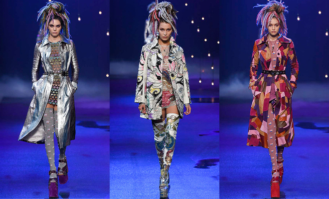 Marc Jacobs �����-���� 2017