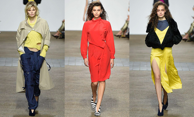 Topshop Unique �����-���� 2017