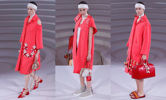 Anya Hindmarch �����-���� 2017