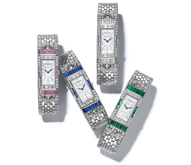 ����� ����������� ���� Tiffany & Co.