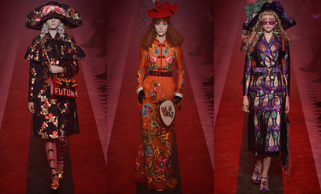 Gucci �����-���� 2017