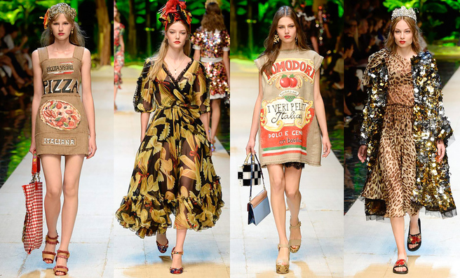 Dolce & Gabbana �����-���� 2017