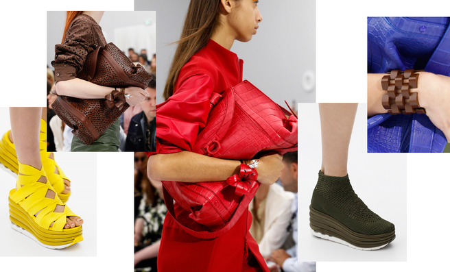 ��������-�����, ����������� ��������, ��������������� � ����������� ����� �� ������ Salvatore Ferragamo